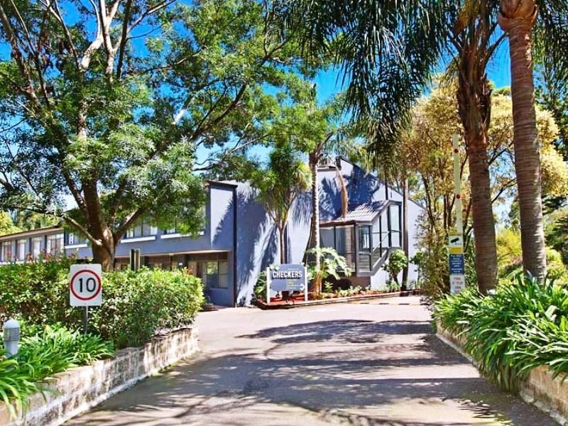 Checkers Resort Terrey Hills Εξωτερικό φωτογραφία