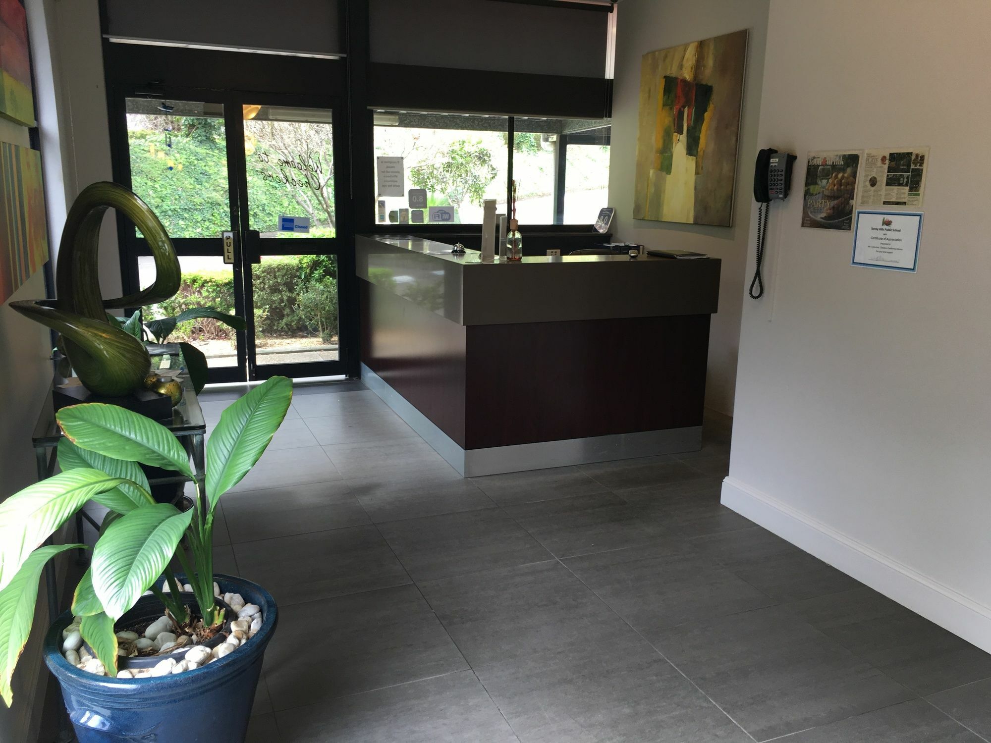 Checkers Resort Terrey Hills Εξωτερικό φωτογραφία