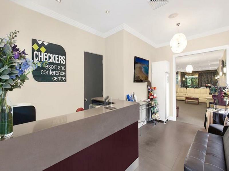 Checkers Resort Terrey Hills Εξωτερικό φωτογραφία